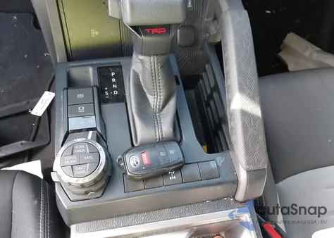 2024 Toyota Tacoma Trd Off Road from USA, damaged, VIN 3TMLB5JN4RM034709